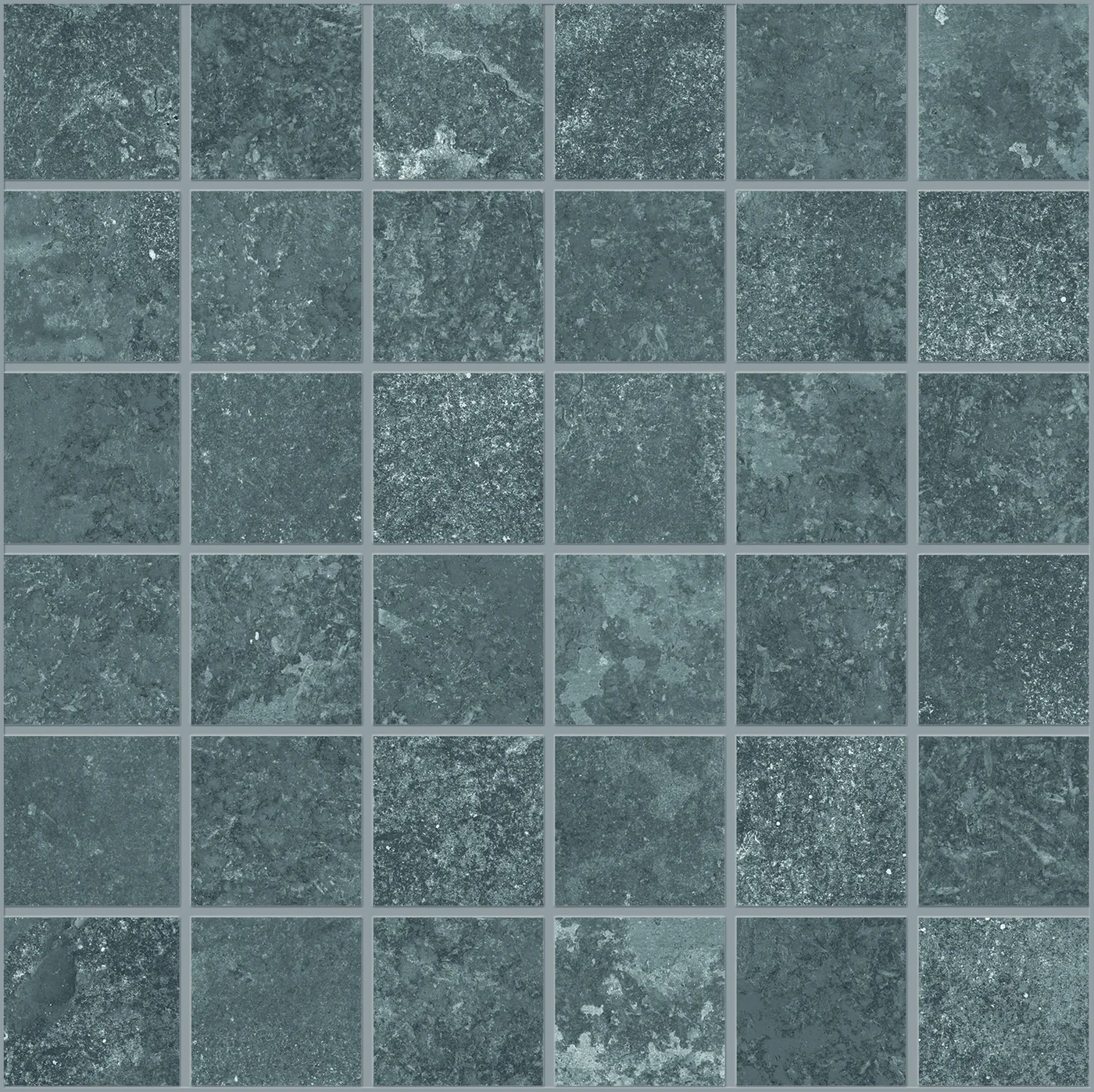 Emil Chateau Mosaico 50 X 50 Noir Naturale 30x30 см