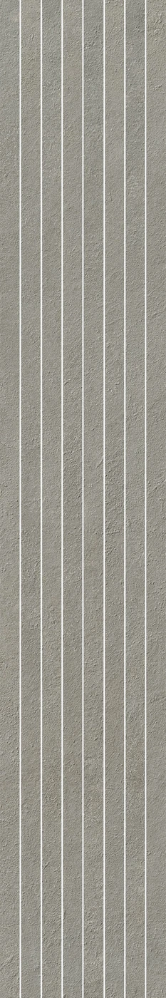 I Cementi Listello Tratto Taupe 6mm