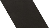 Керамогранит RHOMBUS BLACK Smooth 22693 14x24  Equipe Ceramicas
