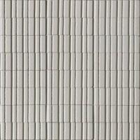 Керамогранит Glace Struttura 3D Raye Bianco Glossy (RAEL) 7.5x20 от Ragno (Италия)