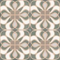 Керамогранит EPOQUE GREEN 45x45 от Dual Gres (Испания)