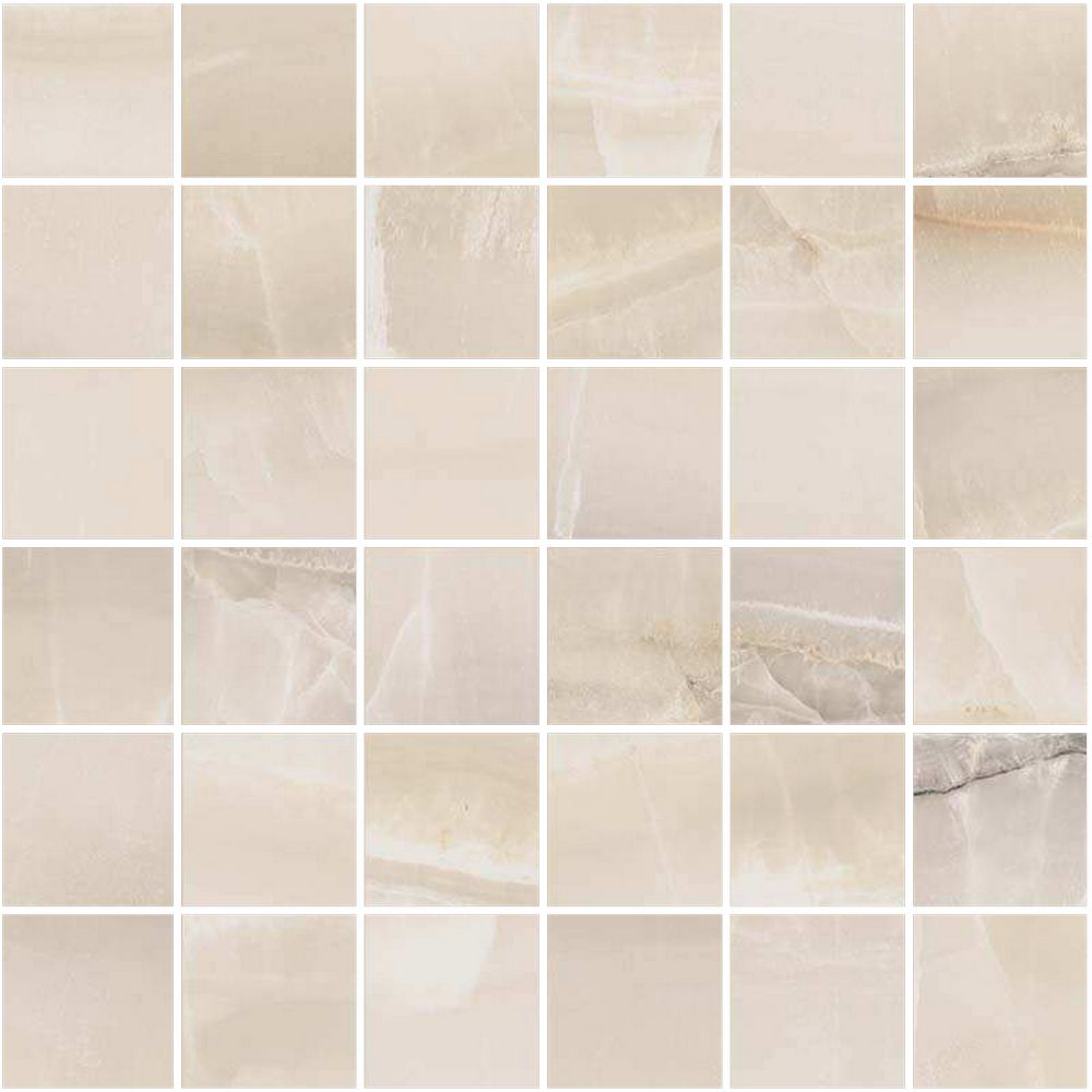Керамогранит Mosaico Akoya Ivory 30×30