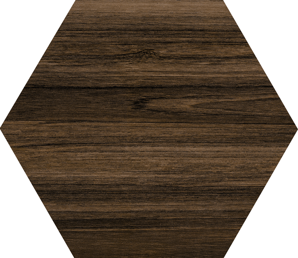 Керамогранит Hexágono Belice Carbon 51,9x59,9