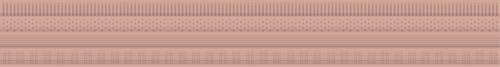 Partie Coral 10x75