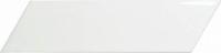 Настенная плитка Chevron White Left 5.2x18.6 Equipe Ceramicas