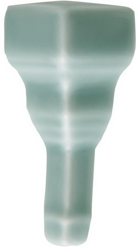 Спецэлемент NERI ВНЕШНИЙ УГОЛ ANGULO EXTERIOR CORNISA CLASICA SEA GREEN (ADNE5615) 5x20 от ADEX (Испания)