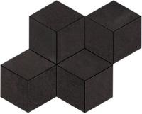 Мозаика Blaze Iron Mosaico Esagono Matt (A0UQ) 30x35 от Atlas Concorde (Италия)