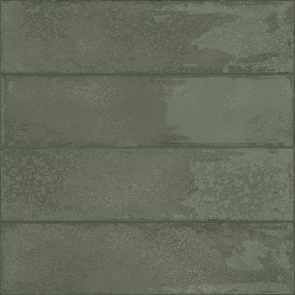 Глазурованный керамогранит Rinascente Resin Giada Brick Murano 7.5×30