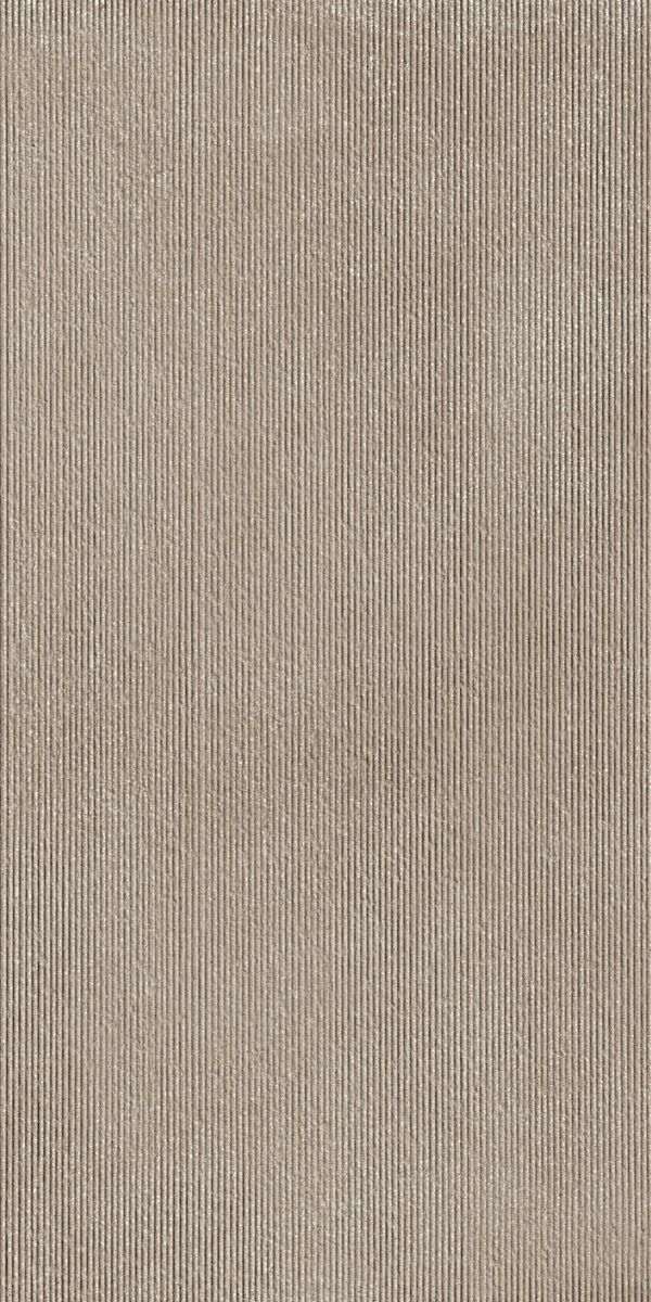 Керамогранит Gravel Small Plissè Sand 60×120