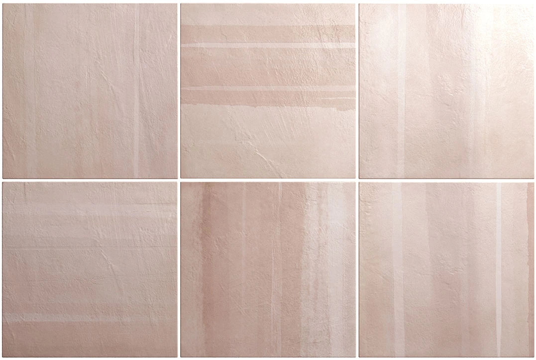 HABITAT Cala Old Rose (16 видов паттерна) 20x20