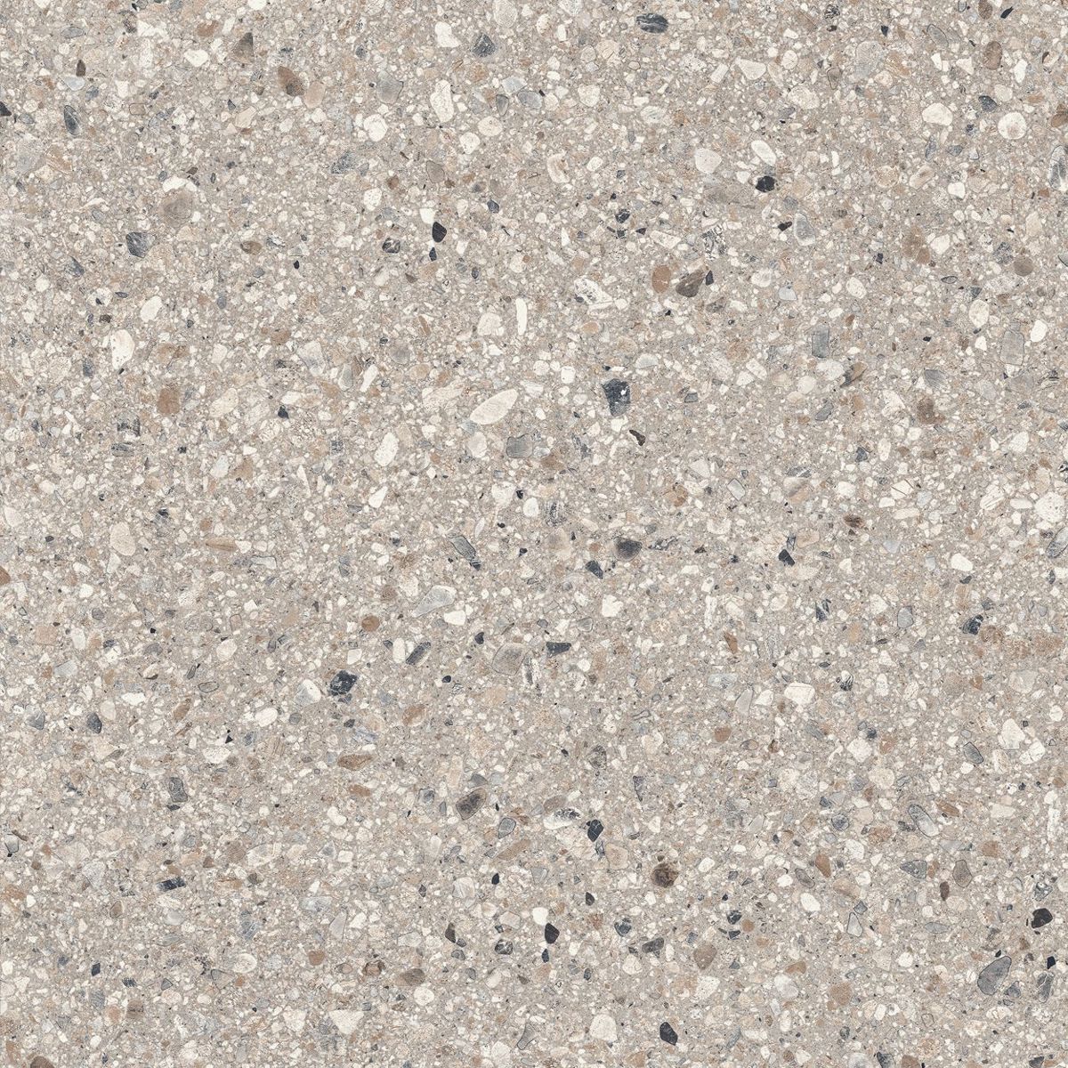 Керамогранит Gravel Full Grey 60×60