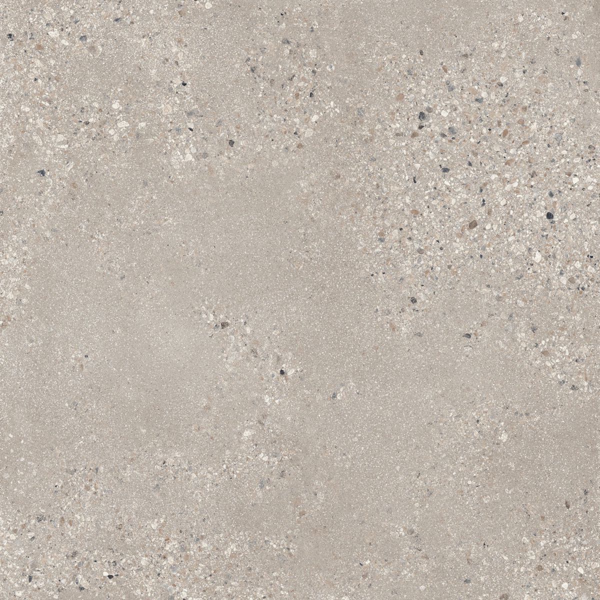 Керамогранит Gravel Large Grey 120×120