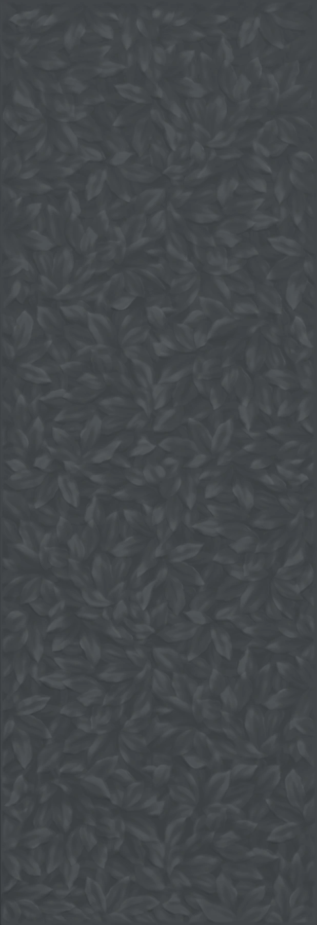 Grazia Elegance · ELG 35X102 DECORO FLINT MATT