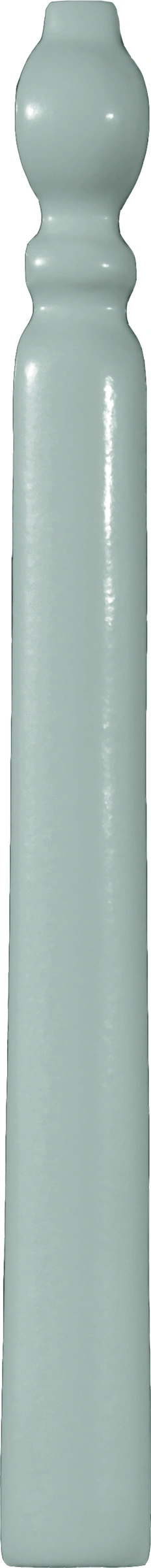 Grazia Boiserie Origins · ANG.ZOC.2,2X20 MENTA MATT
