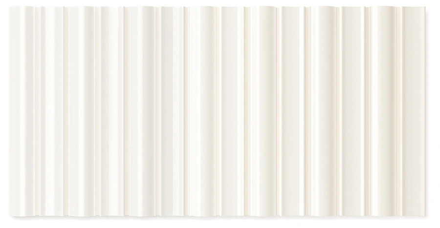 Faces Bars White Gloss