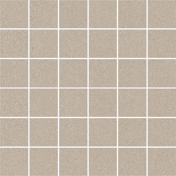 Mosaico Duo Greige R10 30x30