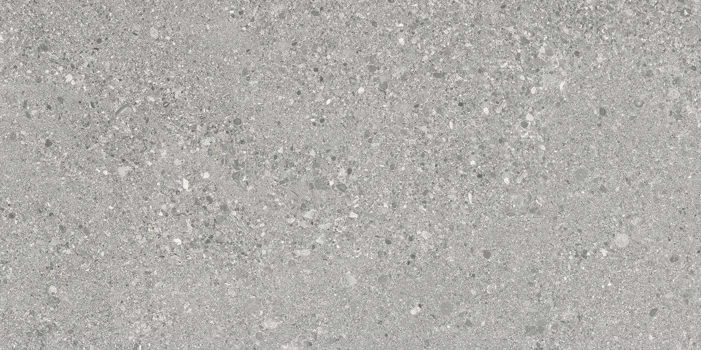 Ergon Grainstone Grey Rough Grain Naturale 30x60 см