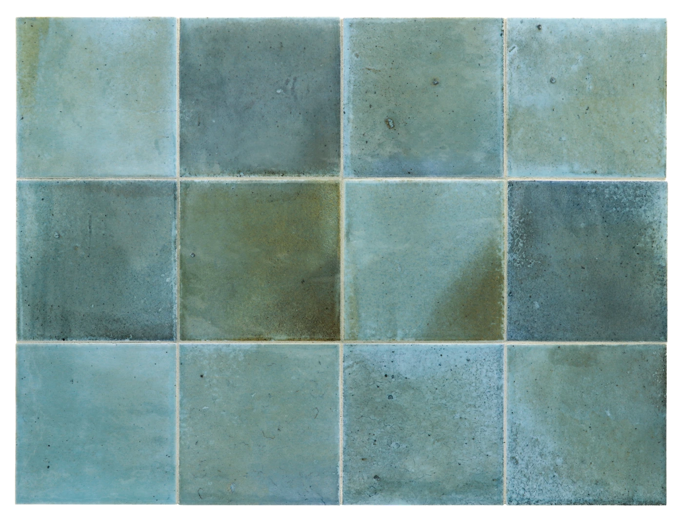 HANOI Sky Blue 10x10