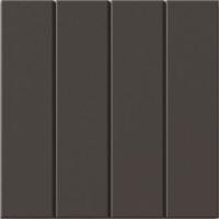 Керамогранит RASTER LINES M BASALT (131375) 15x15 от WOW (Испания)