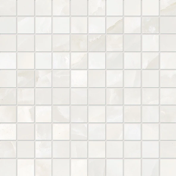 Emil Tele Di Marmo Onyx Mosaico 30 X 30 Onyx Ivory Silktech 30x30 см