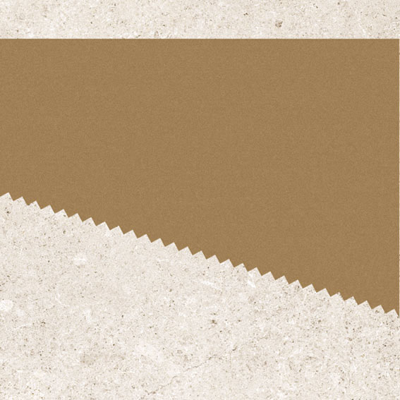 Керамогранит Kokomo Crema Oro 20x20