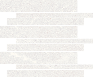 Mosaico Aube Blanco 30x30