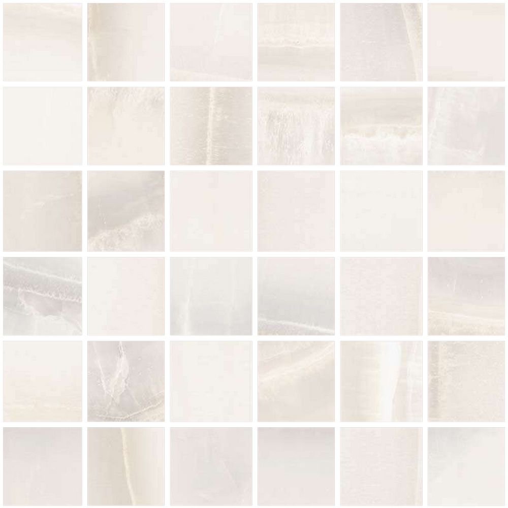 Керамогранит Mosaico Akoya White 30×30