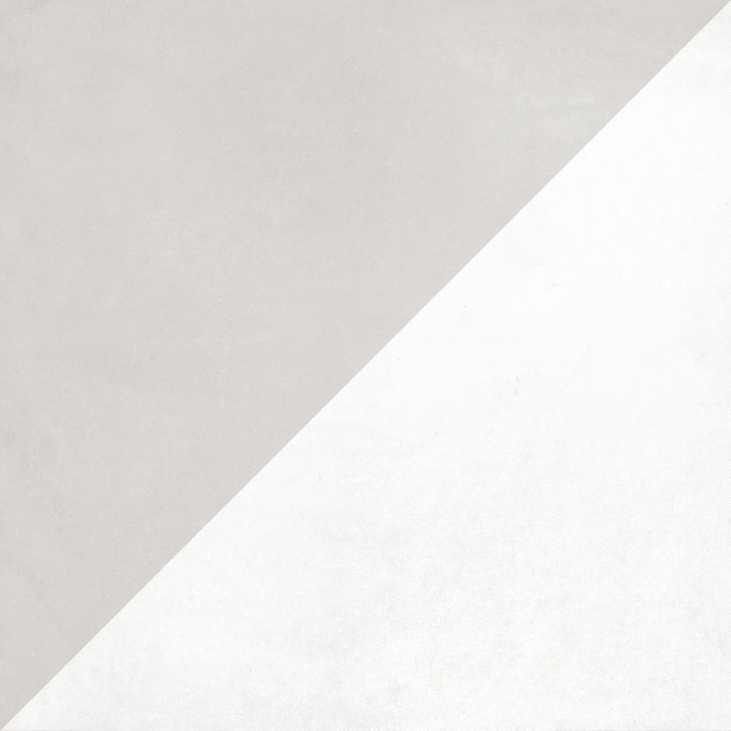 Керамогранит Futura Half White 15x15