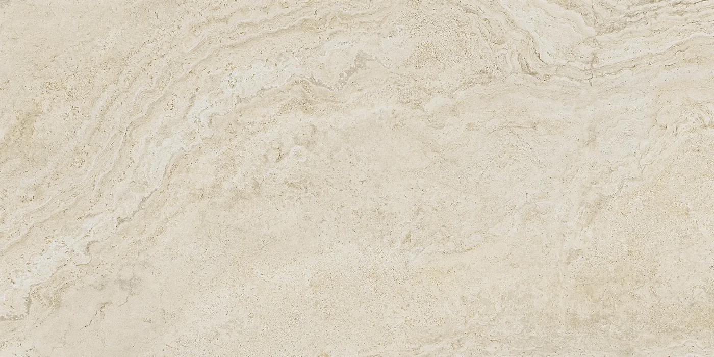 Provenza Unique Travertine Minimal Cream Lappato Antique 60x120 см
