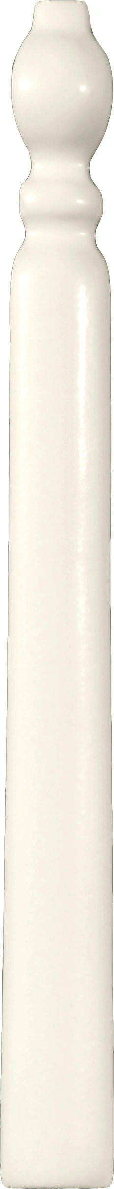 Grazia Boiserie Origins · ANG.ZOC.2,2X20 BEIGE MATT.