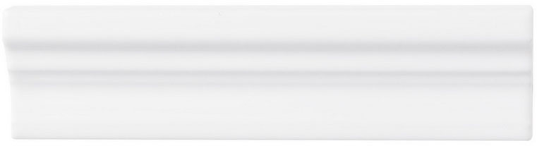 Бордюр STUDIO БОРДЮР CORNISA SNOW CAP (ADST5281) 5x19.8 от ADEX (Испания)