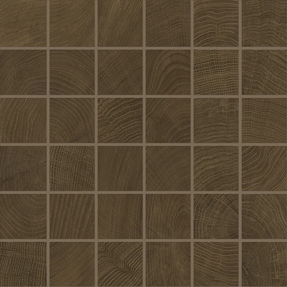 Provenza W-Circles Mosaico 50 X 50 Wenge' 30x30 см