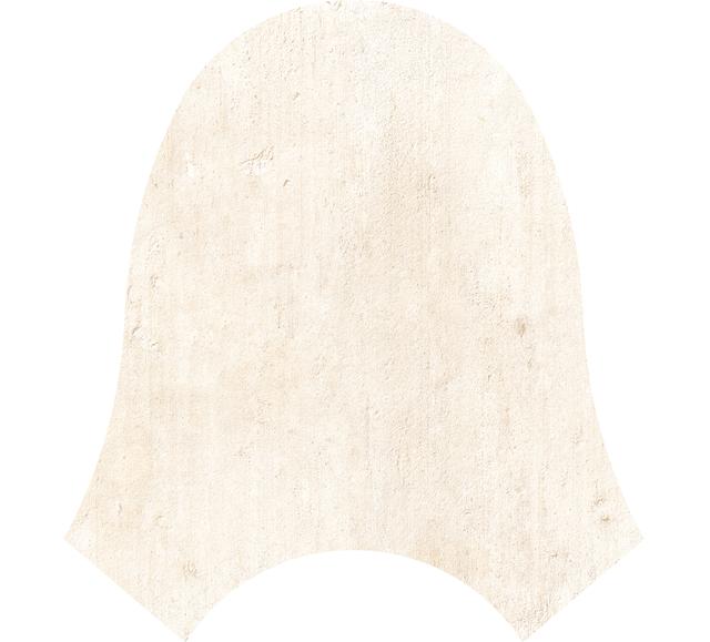 Provenza Fornace Intarsio Armonia Calce Silktech 32,3x35,8 см