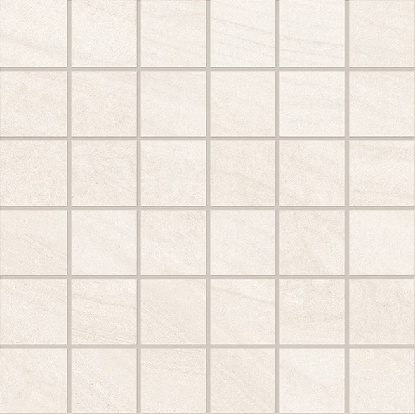 Provenza Varana Stone Mosaico 50 X 50 Cross Cut Beige Silktech 30x30 см