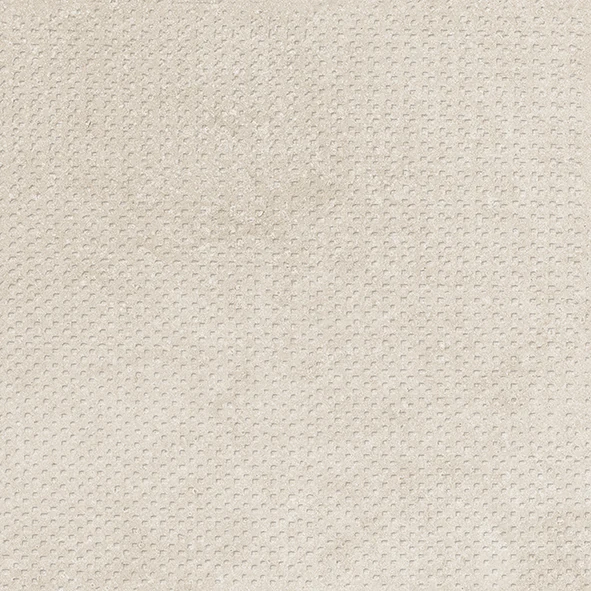 Ergon Tr3Nd Decoro Needle Concrete Ivory 30x30 см