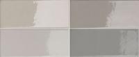 Керамогранит COSMO Brick Grigio Lap (4100862) 6.5x15.5 от 41ZERO42 (Италия)