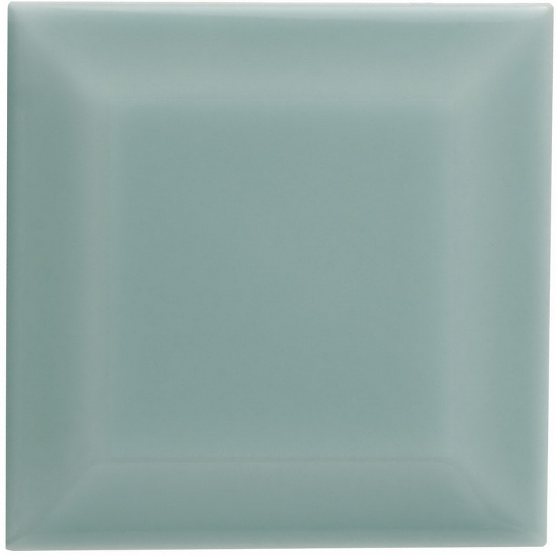 Настенная плитка NERI BISELADO PB SEA GREEN (ADNE5634) 7.5x7.5 от ADEX (Испания)