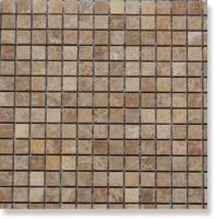 Мозаика Marble Imperador Light (1.5x1.5) 30.5x30.5 от Art&Natura (Италия)