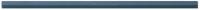 Бордюр MEK Blue Spigolo 10mm (LM1U) 1x25 от Atlas Concorde (Италия)