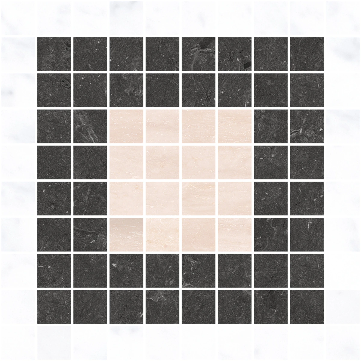 Мозаика Italic Mosaic Mix A 30x30