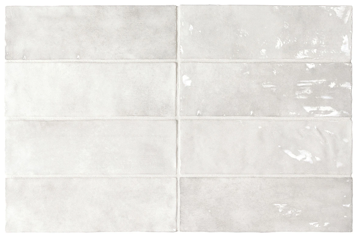 LA RIVIERA Gris Nuage 6.5x20