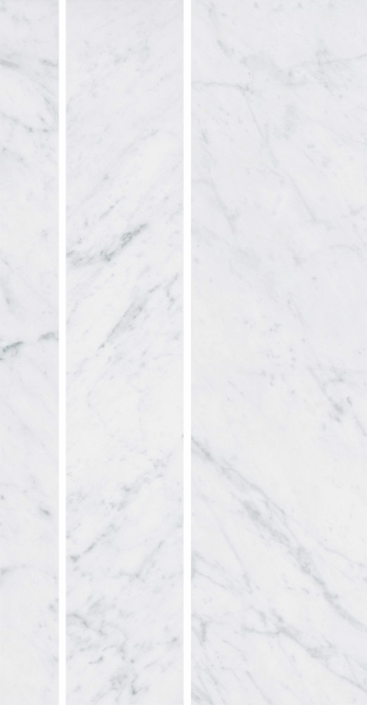 Керамогранит Italic Mix Carrara 10/20/30x120
