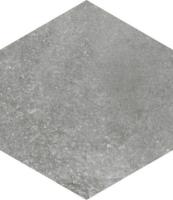 Керамогранит Hexagono Rift Grafito 23x26.6 от Vives Ceramica (Испания)
