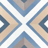 Керамогранит CAPRICE D.C.Square Colours 20x20 Equipe Ceramicas