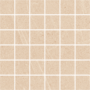 Mosaico Seine Crema 30x30