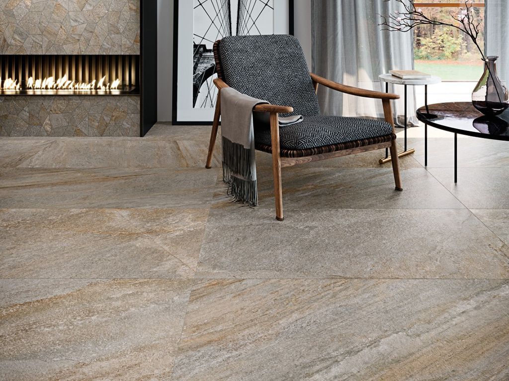 Керамогранит INDIANA GRIS REC 60x120 от Grespania (Испания)