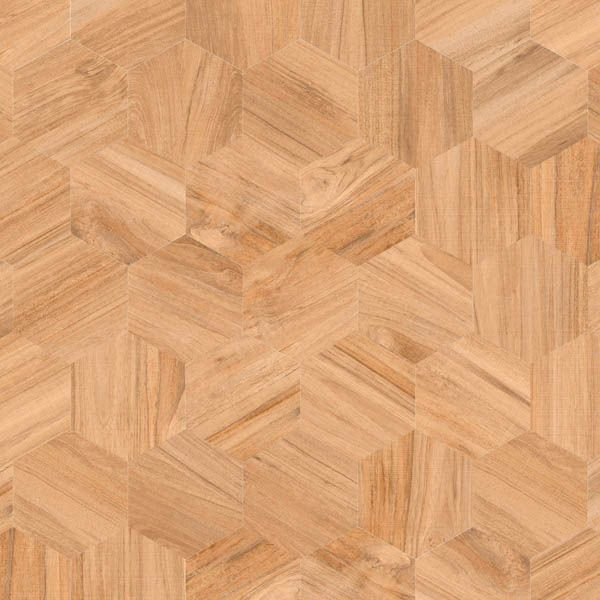 Керамогранит Hexagono Gamma Miel 23x26.6 от Vives Ceramica (Испания)