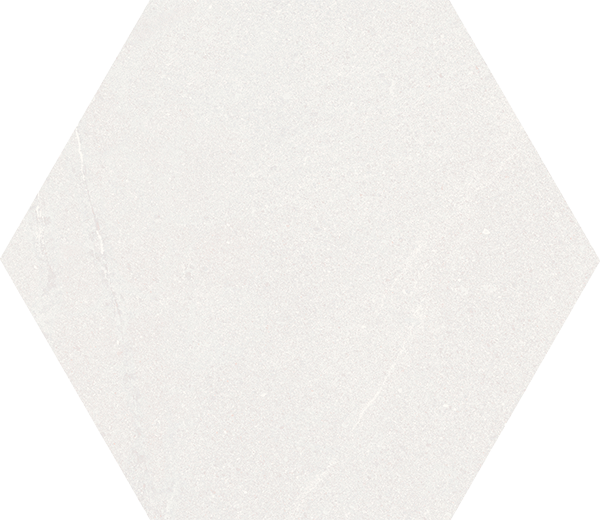 Керамогранит Hexágono Seine Blanco 51,9x59,9