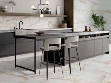 Керамогранит P.E. Pul. Camile gold rect. 120x120 от STN Ceramica (Stylnul) (Испания)