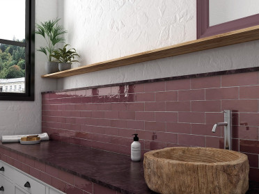 Настенная плитка LA RIVIERA  Tourmaline 25849 6.5x20  Equipe Ceramicas